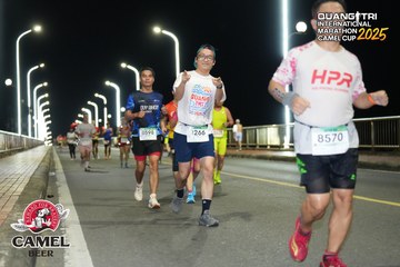 QUẢNG TRỊ INTERNATIONAL MARATHON 2025 - Ảnh #4102883