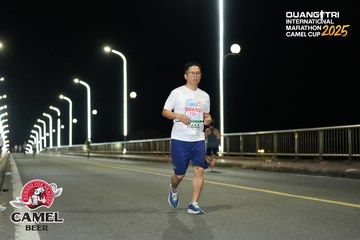 QUẢNG TRỊ INTERNATIONAL MARATHON 2025 - Ảnh #4103467
