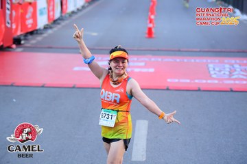 QUẢNG TRỊ INTERNATIONAL MARATHON 2025 - Ảnh #4078379