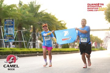 QUẢNG TRỊ INTERNATIONAL MARATHON 2025 - Ảnh #4104295