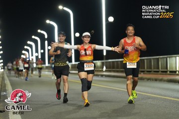 QUẢNG TRỊ INTERNATIONAL MARATHON 2025 - Ảnh #4102746
