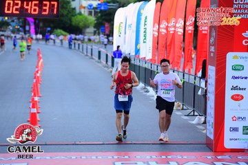 QUẢNG TRỊ INTERNATIONAL MARATHON 2025 - Ảnh #4078575