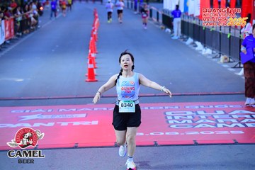 QUẢNG TRỊ INTERNATIONAL MARATHON 2025 - Ảnh #4078120