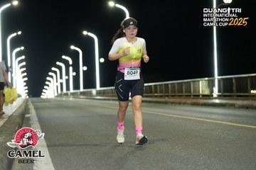 QUẢNG TRỊ INTERNATIONAL MARATHON 2025 - Ảnh #4103532