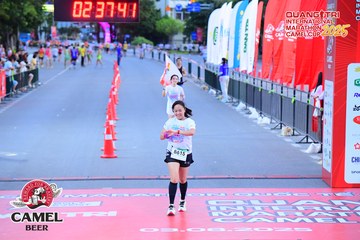 QUẢNG TRỊ INTERNATIONAL MARATHON 2025 - Ảnh #4078247