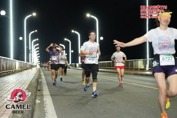 QUẢNG TRỊ INTERNATIONAL MARATHON 2025 - Ảnh #4102692