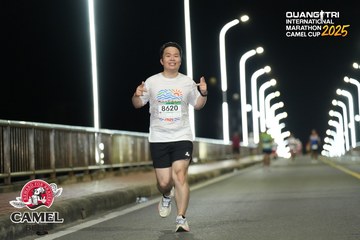 QUẢNG TRỊ INTERNATIONAL MARATHON 2025 - Ảnh #4103371