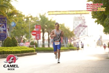 QUẢNG TRỊ INTERNATIONAL MARATHON 2025 - Ảnh #4104379