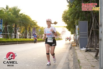 QUẢNG TRỊ INTERNATIONAL MARATHON 2025 - Ảnh #4104236