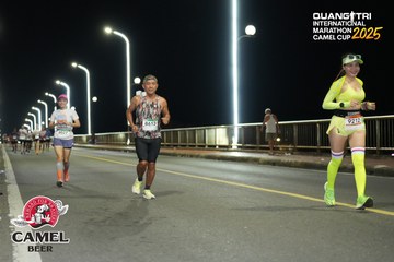 QUẢNG TRỊ INTERNATIONAL MARATHON 2025 - Ảnh #4102679