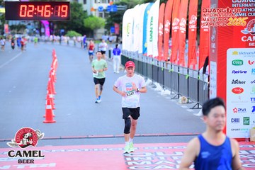 QUẢNG TRỊ INTERNATIONAL MARATHON 2025 - Ảnh #4078557