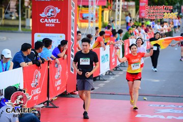 QUẢNG TRỊ INTERNATIONAL MARATHON 2025 - Ảnh #4078728
