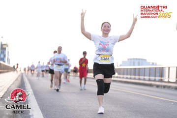 QUẢNG TRỊ INTERNATIONAL MARATHON 2025 - Ảnh #4103930