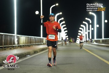QUẢNG TRỊ INTERNATIONAL MARATHON 2025 - Ảnh #4102966