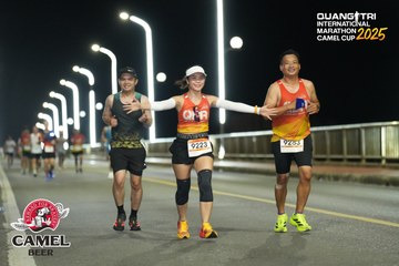 QUẢNG TRỊ INTERNATIONAL MARATHON 2025 - Ảnh #4102748