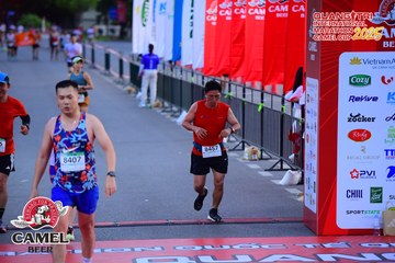 QUẢNG TRỊ INTERNATIONAL MARATHON 2025 - Ảnh #4078295