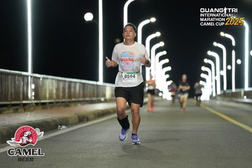 QUẢNG TRỊ INTERNATIONAL MARATHON 2025 - Ảnh #4103335