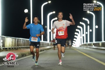 QUẢNG TRỊ INTERNATIONAL MARATHON 2025 - Ảnh #4103167