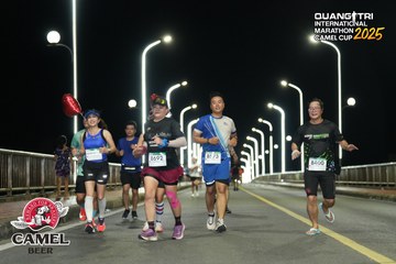 QUẢNG TRỊ INTERNATIONAL MARATHON 2025 - Ảnh #4103223