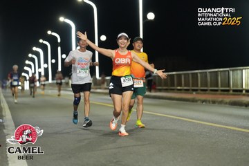 QUẢNG TRỊ INTERNATIONAL MARATHON 2025 - Ảnh #4102602