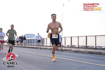QUẢNG TRỊ INTERNATIONAL MARATHON 2025 - Ảnh #4103872