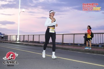 QUẢNG TRỊ INTERNATIONAL MARATHON 2025 - Ảnh #4103675