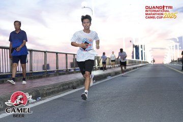 QUẢNG TRỊ INTERNATIONAL MARATHON 2025 - Ảnh #4103647