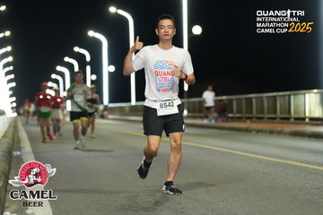 QUẢNG TRỊ INTERNATIONAL MARATHON 2025 - Ảnh #4102641