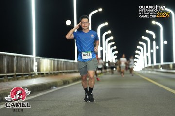 QUẢNG TRỊ INTERNATIONAL MARATHON 2025 - Ảnh #4103171