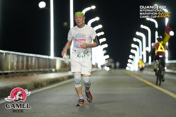 QUẢNG TRỊ INTERNATIONAL MARATHON 2025 - Ảnh #4103354