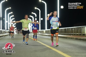 QUẢNG TRỊ INTERNATIONAL MARATHON 2025 - Ảnh #4103006