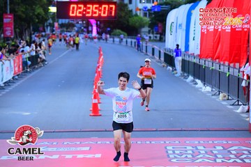 QUẢNG TRỊ INTERNATIONAL MARATHON 2025 - Ảnh #4078203