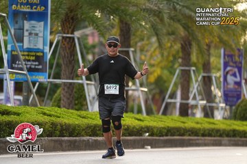 QUẢNG TRỊ INTERNATIONAL MARATHON 2025 - Ảnh #4104316