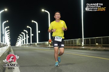 QUẢNG TRỊ INTERNATIONAL MARATHON 2025 - Ảnh #4103545