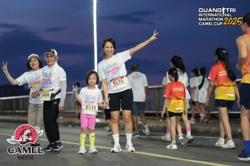 QUẢNG TRỊ INTERNATIONAL MARATHON 2025 - Ảnh #4103583