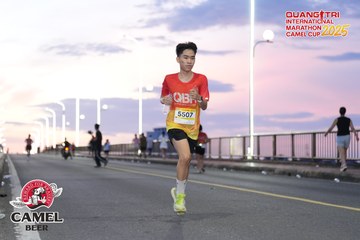 QUẢNG TRỊ INTERNATIONAL MARATHON 2025 - Ảnh #4103656