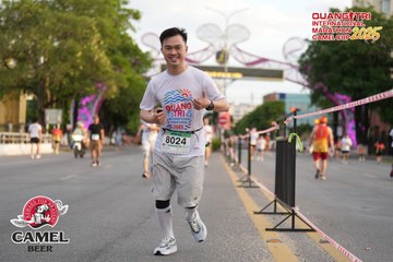 QUẢNG TRỊ INTERNATIONAL MARATHON 2025 - Ảnh #4104216