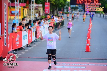 QUẢNG TRỊ INTERNATIONAL MARATHON 2025 - Ảnh #4078678