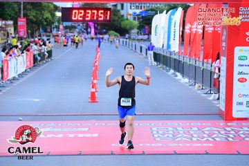 QUẢNG TRỊ INTERNATIONAL MARATHON 2025 - Ảnh #4078268