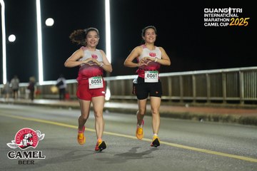 QUẢNG TRỊ INTERNATIONAL MARATHON 2025 - Ảnh #4102612