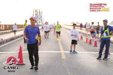 QUẢNG TRỊ INTERNATIONAL MARATHON 2025 - Ảnh #4104151