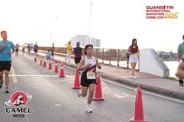 QUẢNG TRỊ INTERNATIONAL MARATHON 2025 - Ảnh #4104105