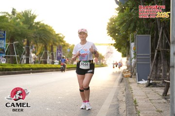 QUẢNG TRỊ INTERNATIONAL MARATHON 2025 - Ảnh #4104248