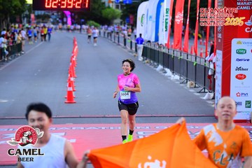 QUẢNG TRỊ INTERNATIONAL MARATHON 2025 - Ảnh #4078333