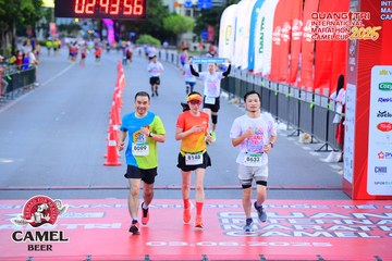 QUẢNG TRỊ INTERNATIONAL MARATHON 2025 - Ảnh #4078475
