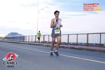 QUẢNG TRỊ INTERNATIONAL MARATHON 2025 - Ảnh #4103718