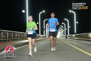 QUẢNG TRỊ INTERNATIONAL MARATHON 2025 - Ảnh #4103163