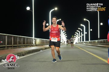 QUẢNG TRỊ INTERNATIONAL MARATHON 2025 - Ảnh #4103018