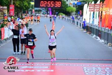 QUẢNG TRỊ INTERNATIONAL MARATHON 2025 - Ảnh #4078742
