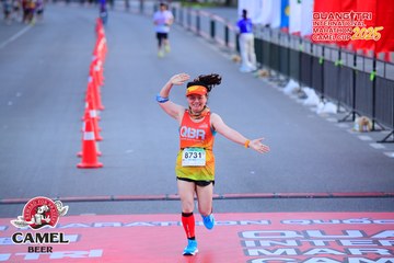 QUẢNG TRỊ INTERNATIONAL MARATHON 2025 - Ảnh #4078372